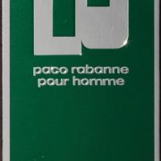Paco Rabanne Pour Homme / men, Eau de Toilette Splash & Spray