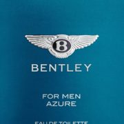 Bentley For Men Azure, Eau de Toilette Natural Spray