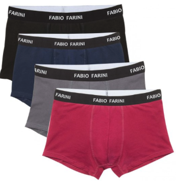 Fabio Farini Boxershorts