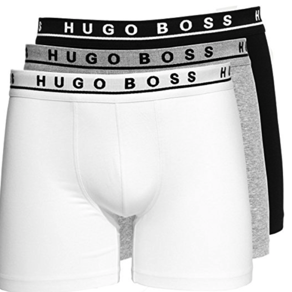 HUGO BOSS 3er Pack