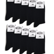 10 Paar Socken von Mat & Vic's