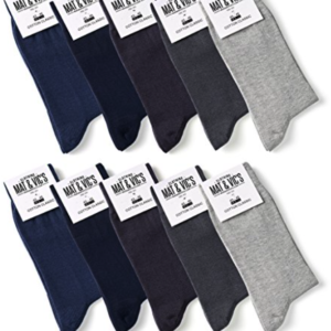10 Paar Socken von Mat & Vic's