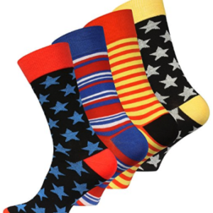 4 oder 8 Paar Original Vincent Creation® Herren Trend-Socken