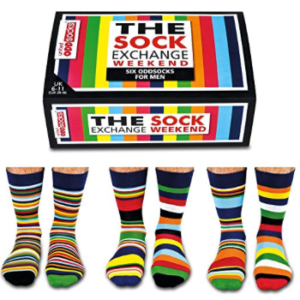 United Oddsocks / Sock Exchange Weekender Socken