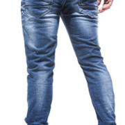 LEIF NELSON Herren Jeans