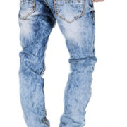 MERISH Jeanshose Herren