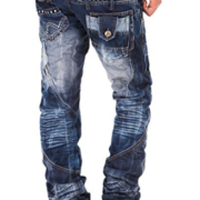 Kosmo Lupo Herren Jeans