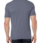 Lower East Herren T-Shirt mit V-Ausschnitt, 5er Pack