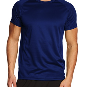 Lower East atmungsaktives Herren Freizeit und Funktions T-Shirt mit Rundhalsausschnitt, in verschiedenen Farben