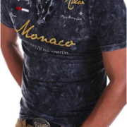 MT Styles Vintage T-Shirt VT-MONAC R-2408