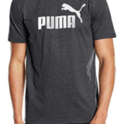 Puma Herren Ess No.1 Heather Tee T-Shirt