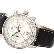 Zeppelin Unisex-Armbanduhr Chronograph